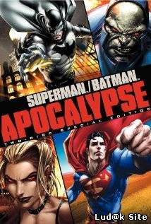 Supermen i Betmen - Apokalipsa (2010)