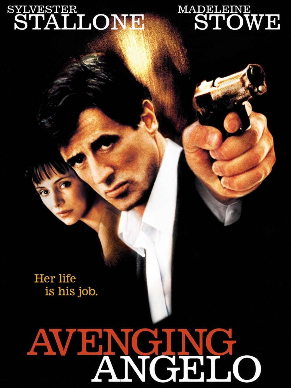 Avenging Angelo (2003)