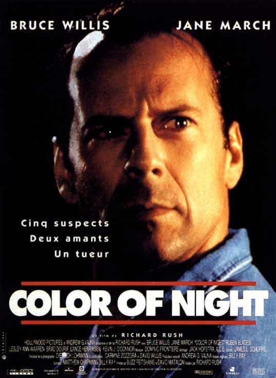 Color Of Night (1994)
