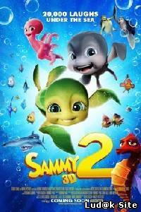 Sammy's Great Escape - Sammy's avonturen 2 (2012)