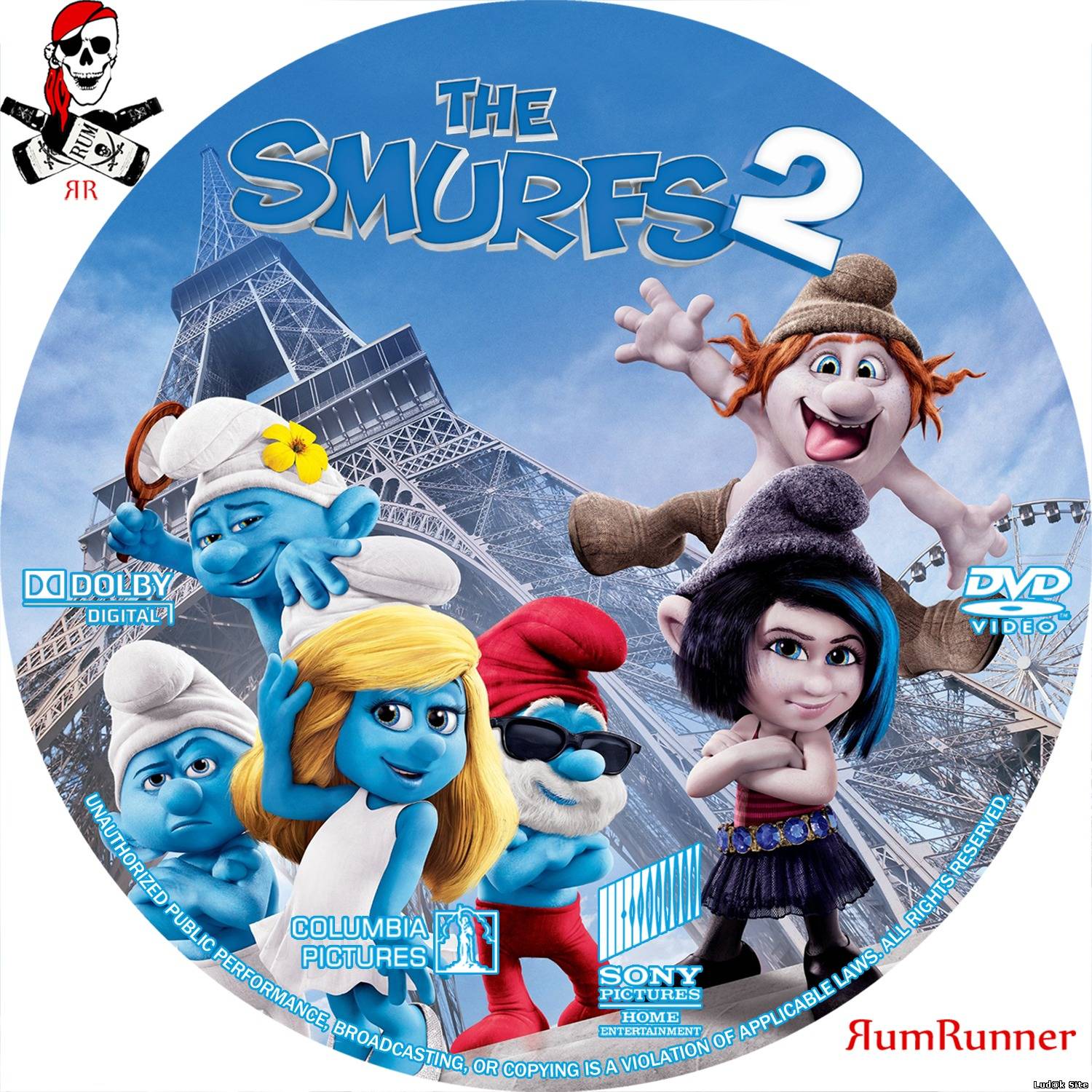 The Smurfs 2 (2013) (Sinhronizovano)