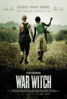 Rebelle Aka War Witch (2012)