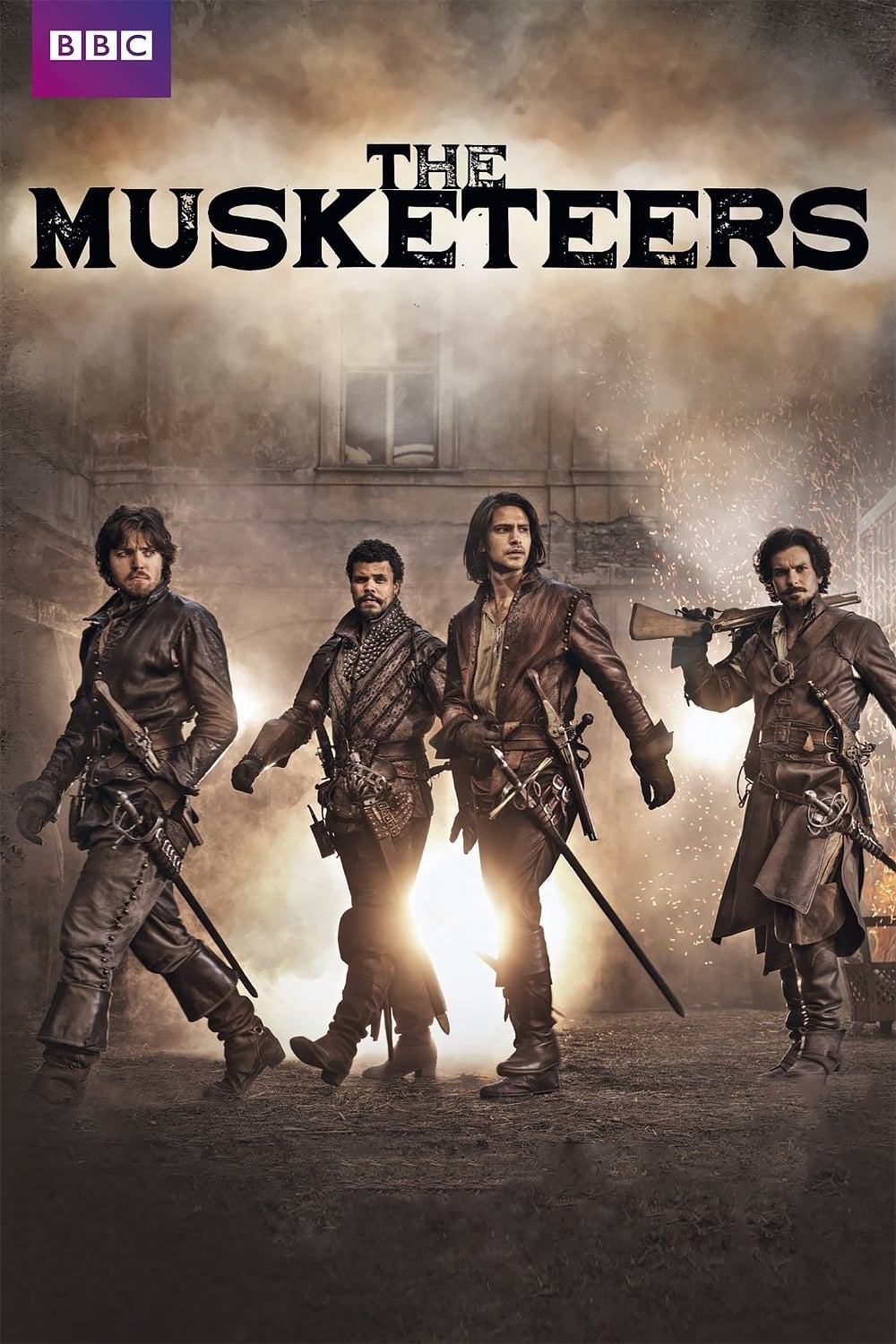 The Musketeers (2014) 3x10