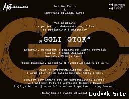 Goli Otok (2013) Dokumentarac