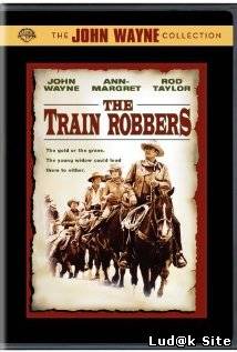 The Train Robbers (1973) 