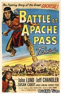 The Battle at Apache Pass (1952) 