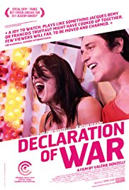Declaration of War Aka La guerre est déclarée (2011)