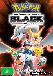 Pokemon the Movie: White - Victini and Zekrom (2011)