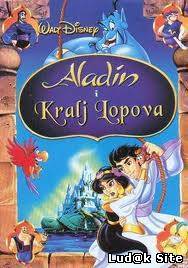 Aladin 3 – Kralj lopova (Aladdin And The King of Thieves)