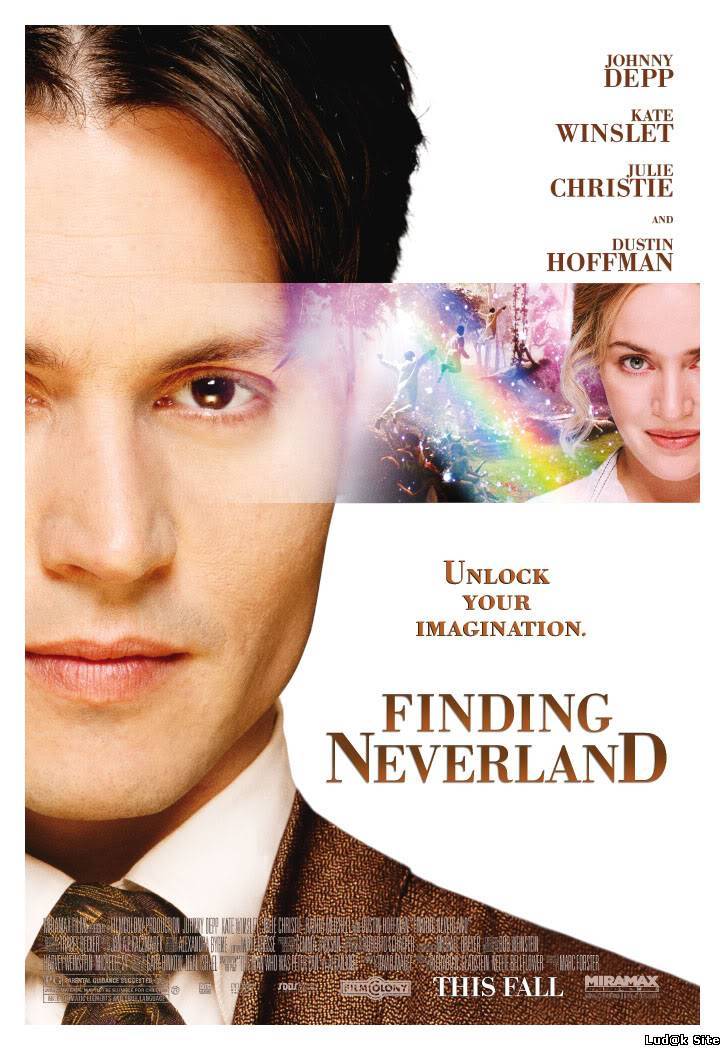 Finding Neverland (2004)