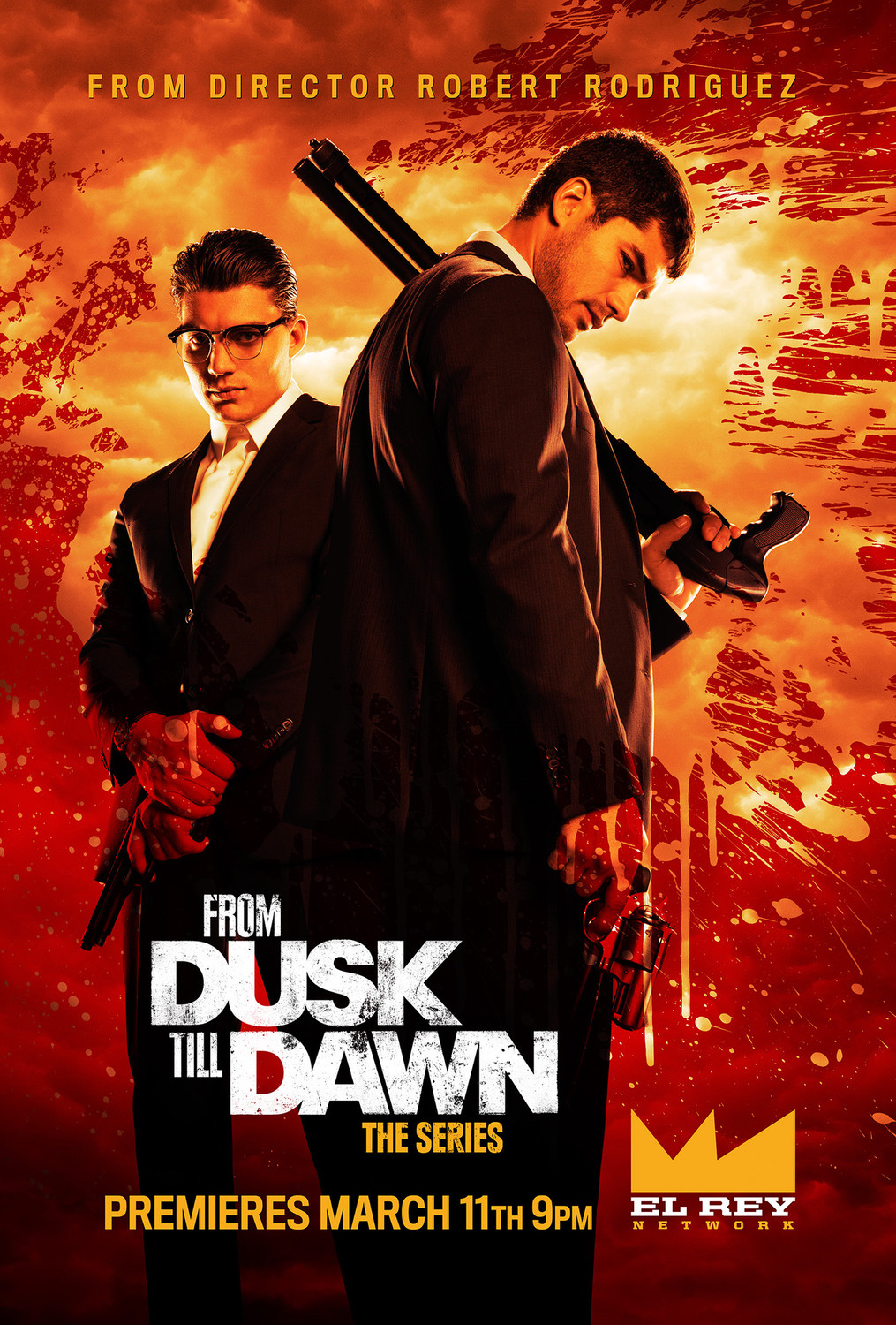 From Dusk Till Dawn: The Series (2014) 3x10