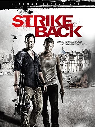 Strike Back (2010) 8x10