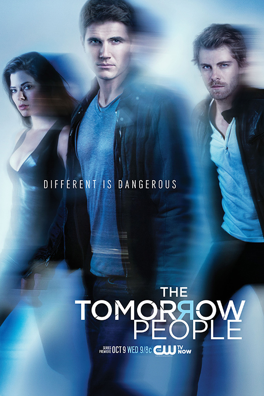 The Tomorrow People (2013) 1x22