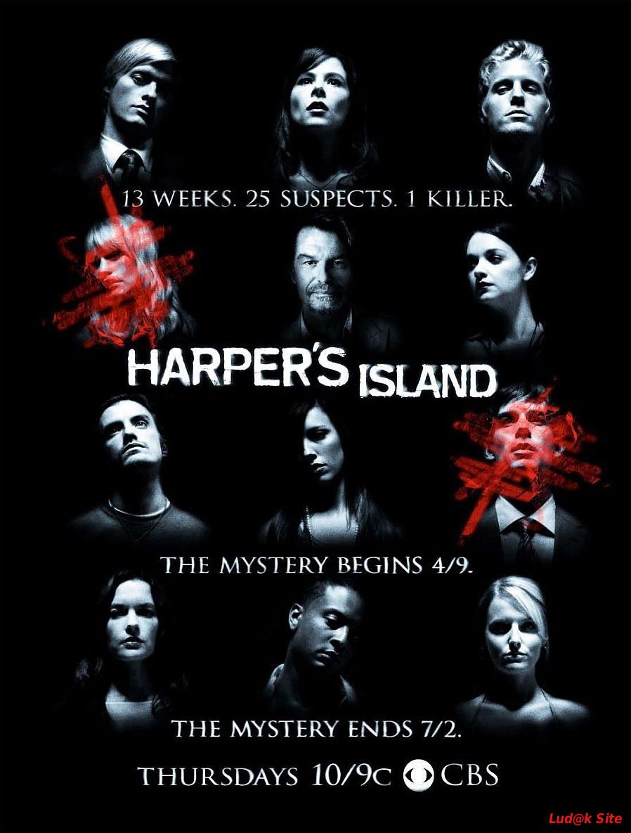 Harper's Island (2009) 1x13