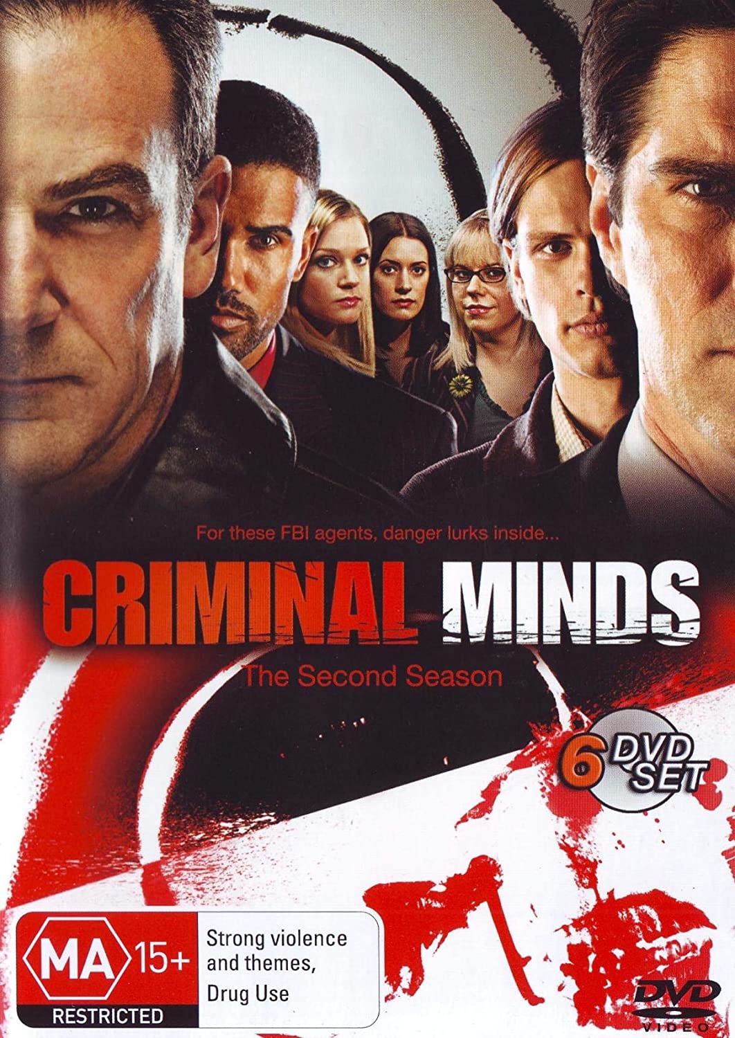 Criminal Minds (2005) 15x10