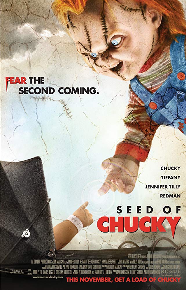 Child's Play 5 - Seed Of Chucky (2004)