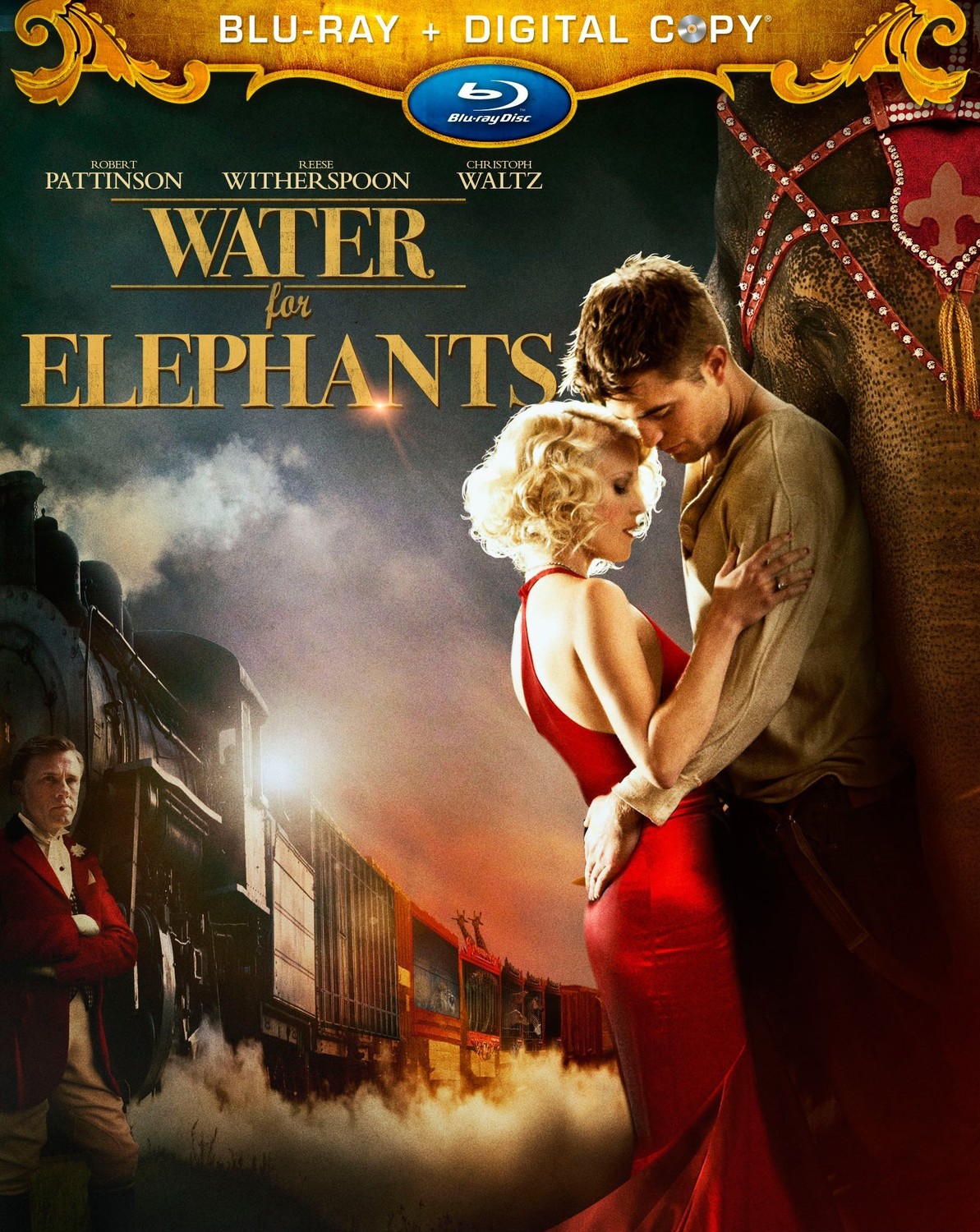 Water For Elephants (2011)