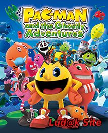 Pac-Man and the Ghostly Adventures (2013 ) 1x01