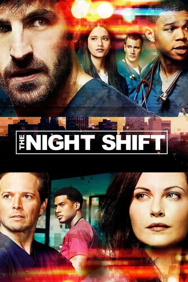 The Night Shift (2014) 4x10