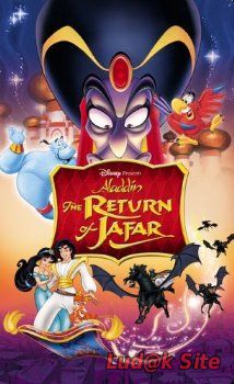 Aladin i povratak Dzafara (1994)