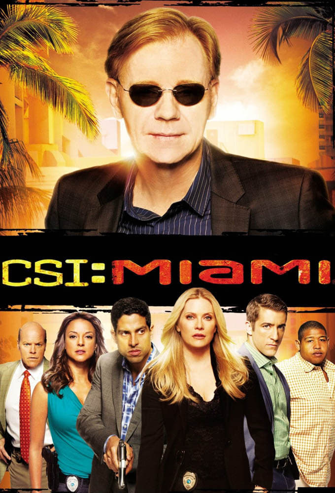 CSI: Miami (2002) 10x19