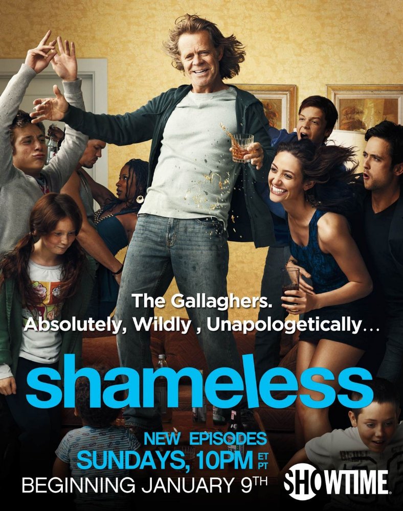 Shameless (2011) 11x12