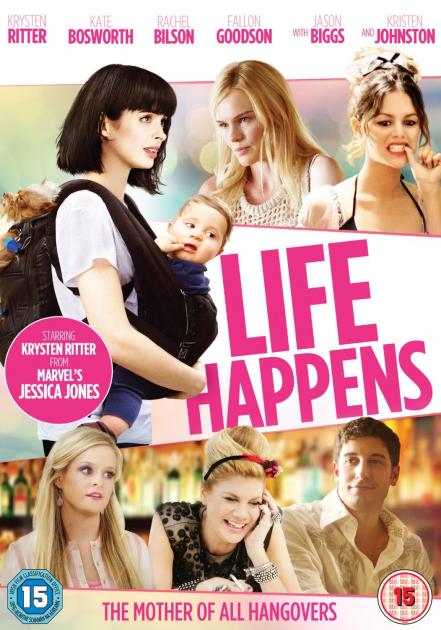 L!Fe Happens Aka Life Happens (2011)