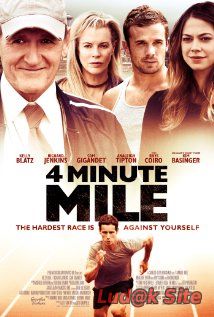One Square Mile Aka 4 Minute Mile (2014)