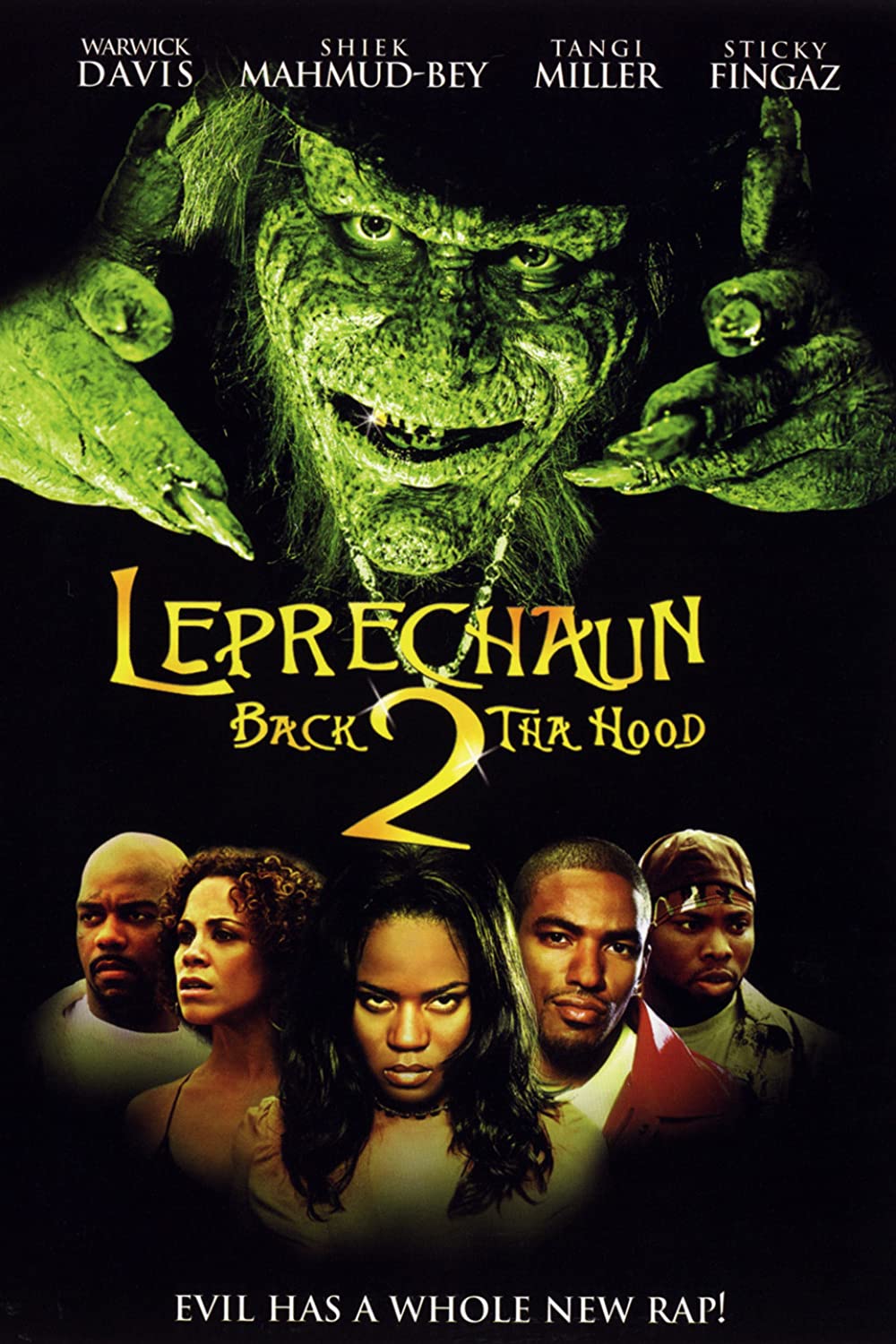 Leprechaun 6: Back 2 Tha Hood (2003)