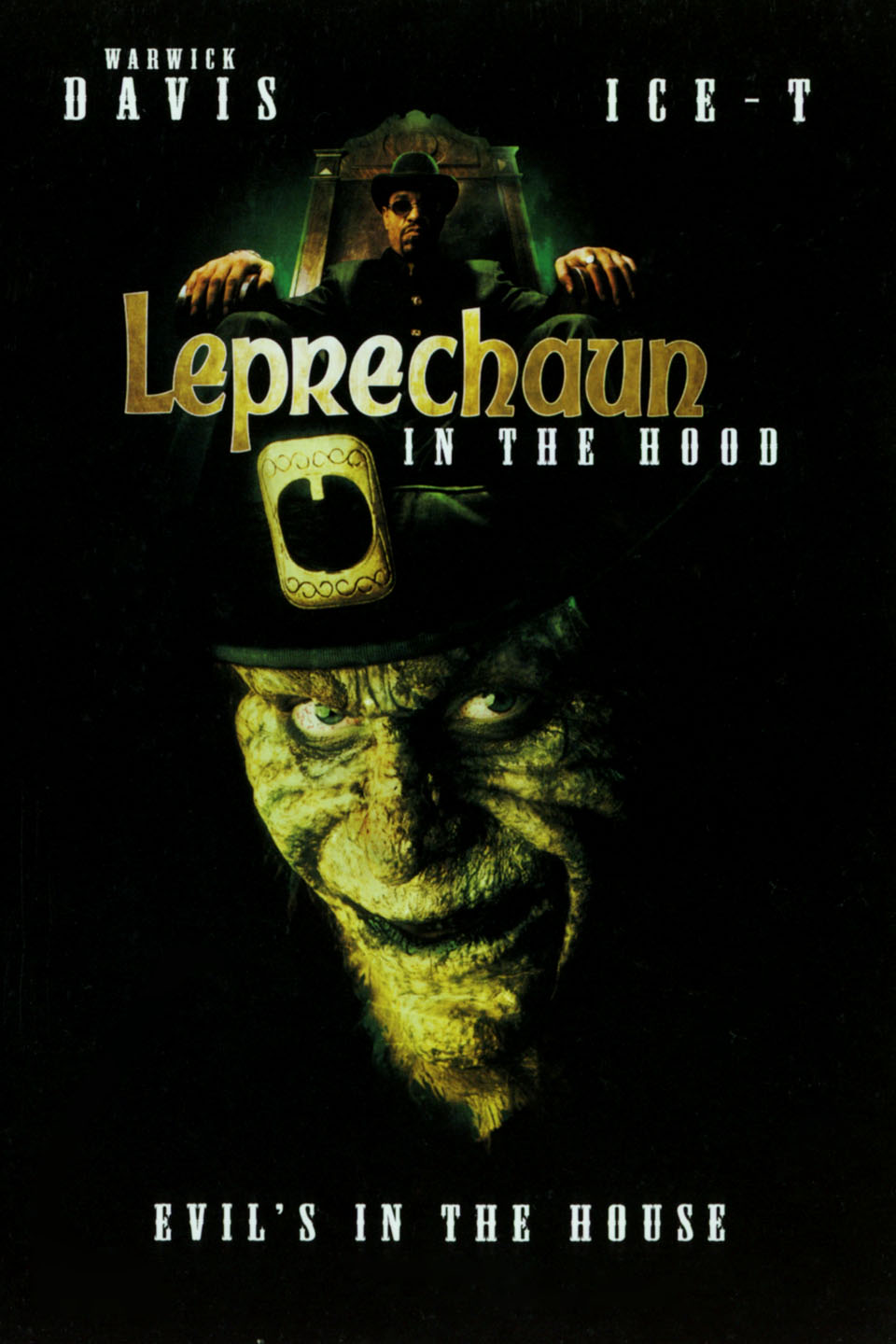 Leprechaun 5: Leprechaun in the Hood (1997)