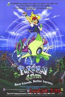 Pokémon 4Ever (2001)