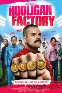 The Hooligan Factory (2014)