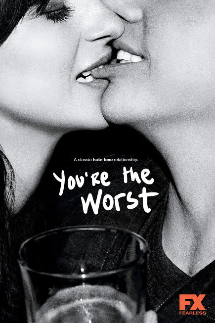 You're The Worst (2014) 5x4