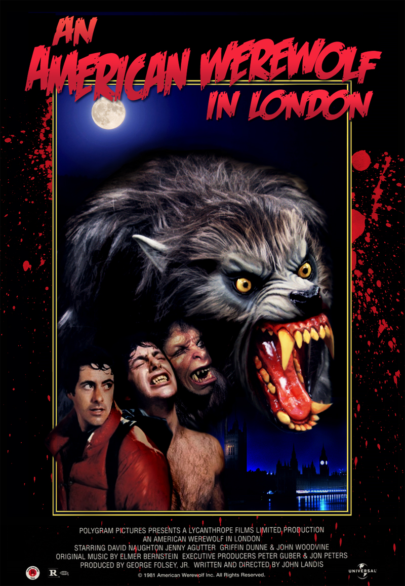 An American Werewolf in London (1981) 