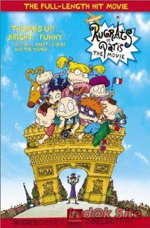 Rugrats in Paris: The Movie - Rugrats II (2000)
