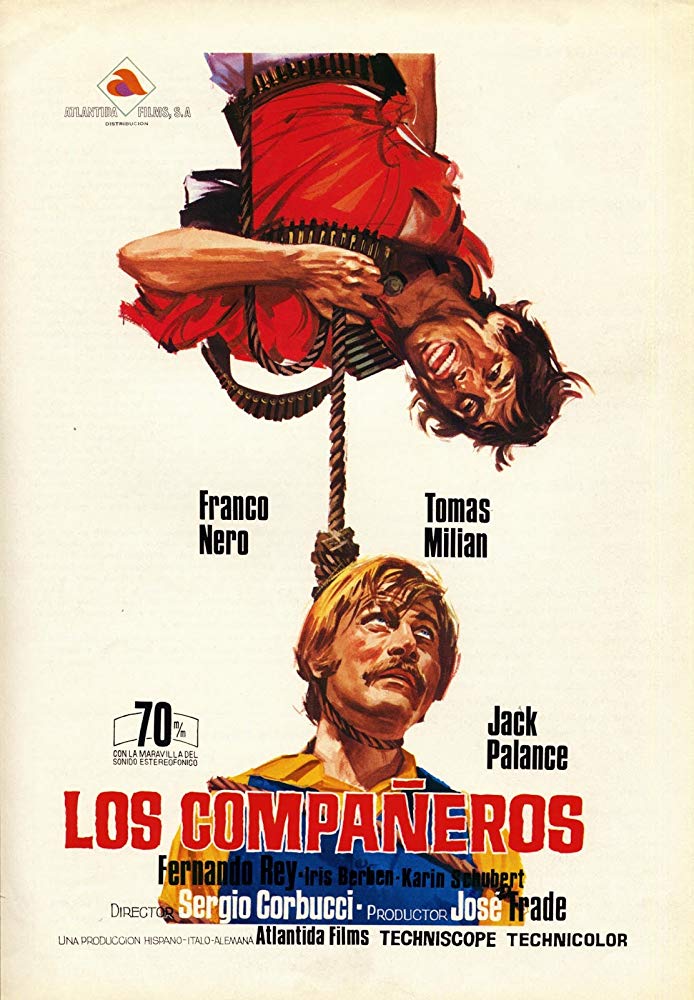 Vamos a matar, compañeros (1970)