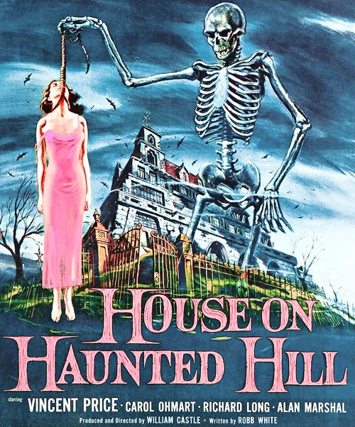 House On Haunted Hill (1959)