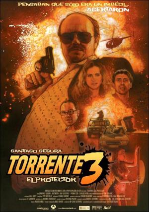 Torrente 3: The Protector Aka Torrente 3: El protector (2005)