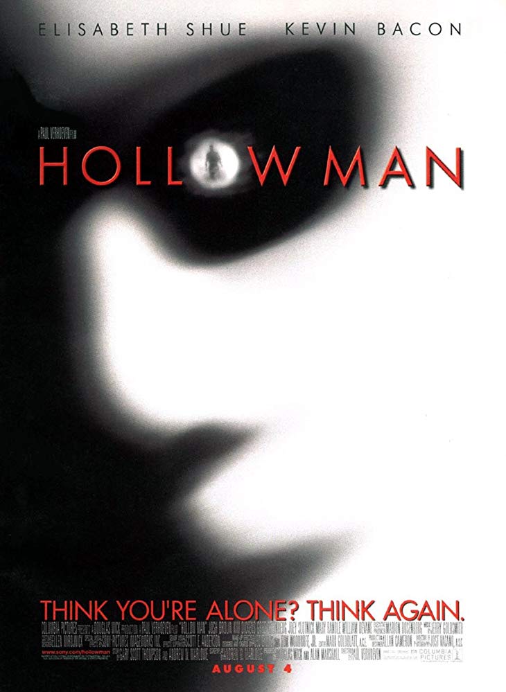 Hollow man (2000)