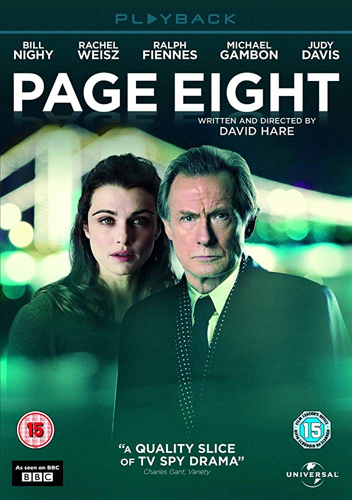 Page Eight (2011)
