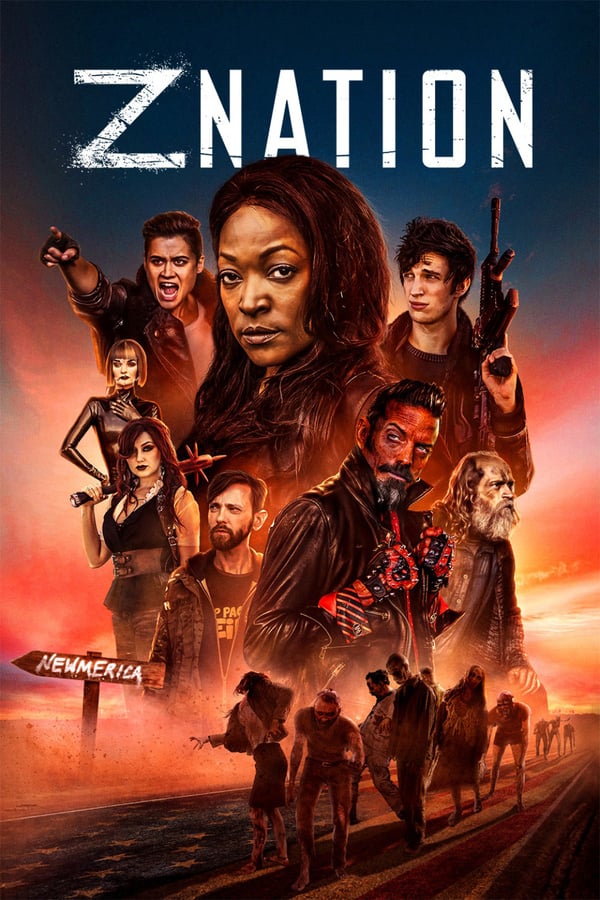 Z Nation (2014) 1x01 5x13
