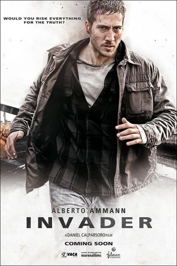 Invader Aka Invasor (2012)
