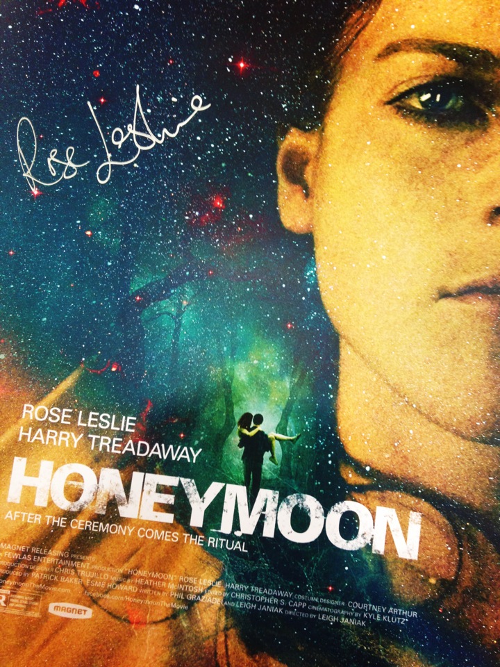 Honeymoon (2014)