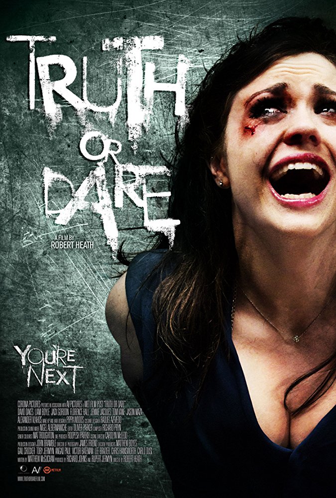 Truth or Dare Aka Truth or Die (2012) 
