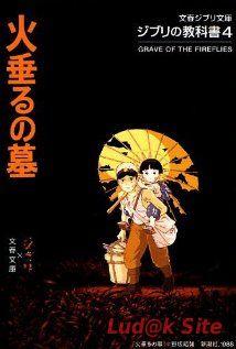 Hotaru no haka Aka Grave of the Fireflies (1988)