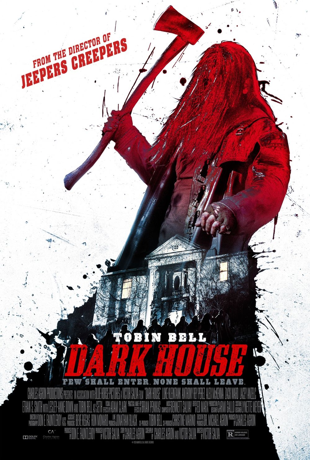 Haunted Aka Dark House (2014)