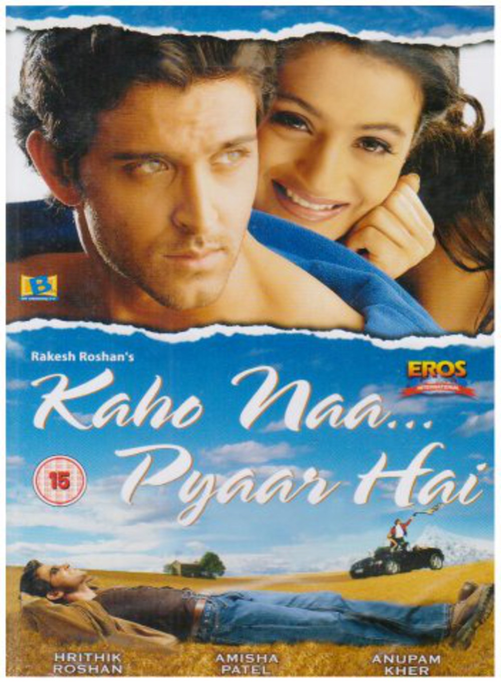 Kaho Naa... Pyaar Hai Aka Say This Is Love (2000)
