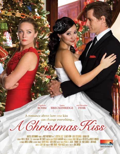 A Christmas Kiss (2011)