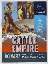 Cattle Empire (1958)