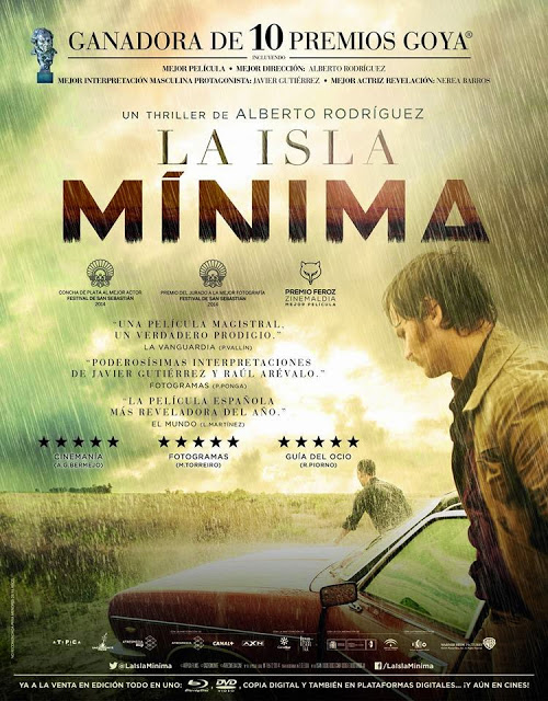 La Isla Mínima Aka Marshland (2014)